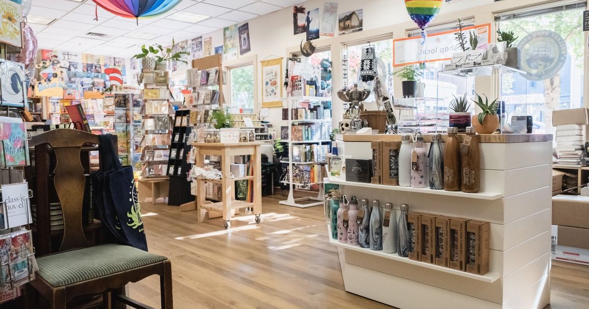 Ballast Book Co. is refreshed and eager to engage with Bremerton’s