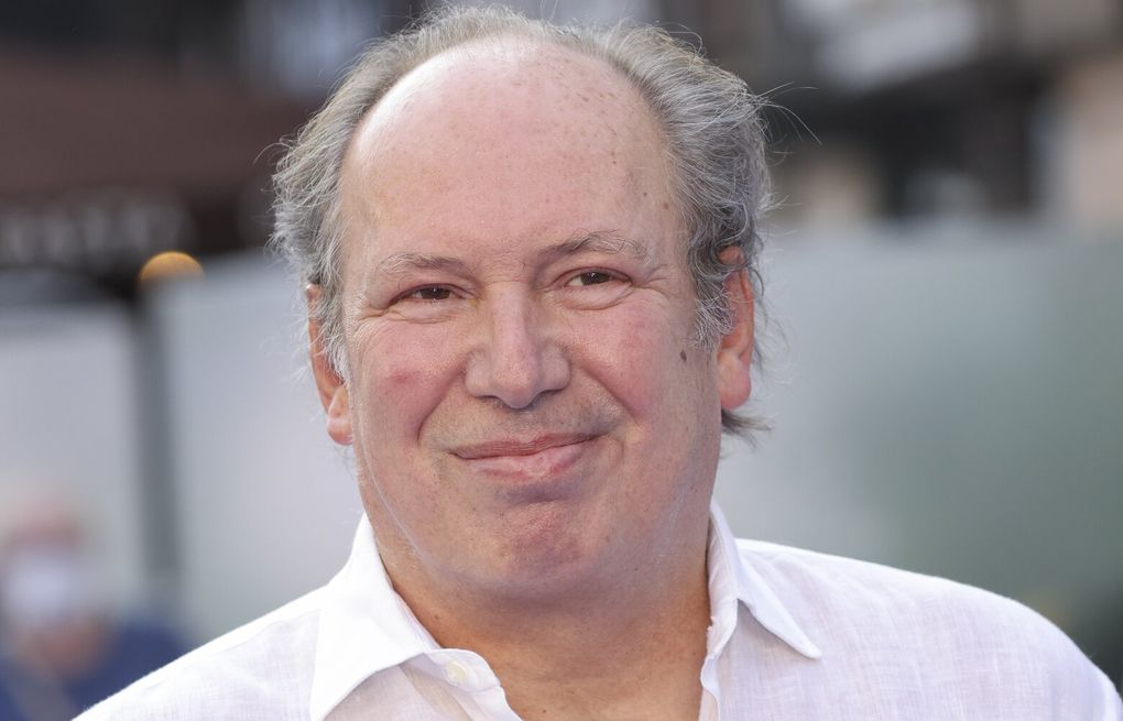 Film composer Hans Zimmer proposes to his partner on London stage, prompts  raucous audience response