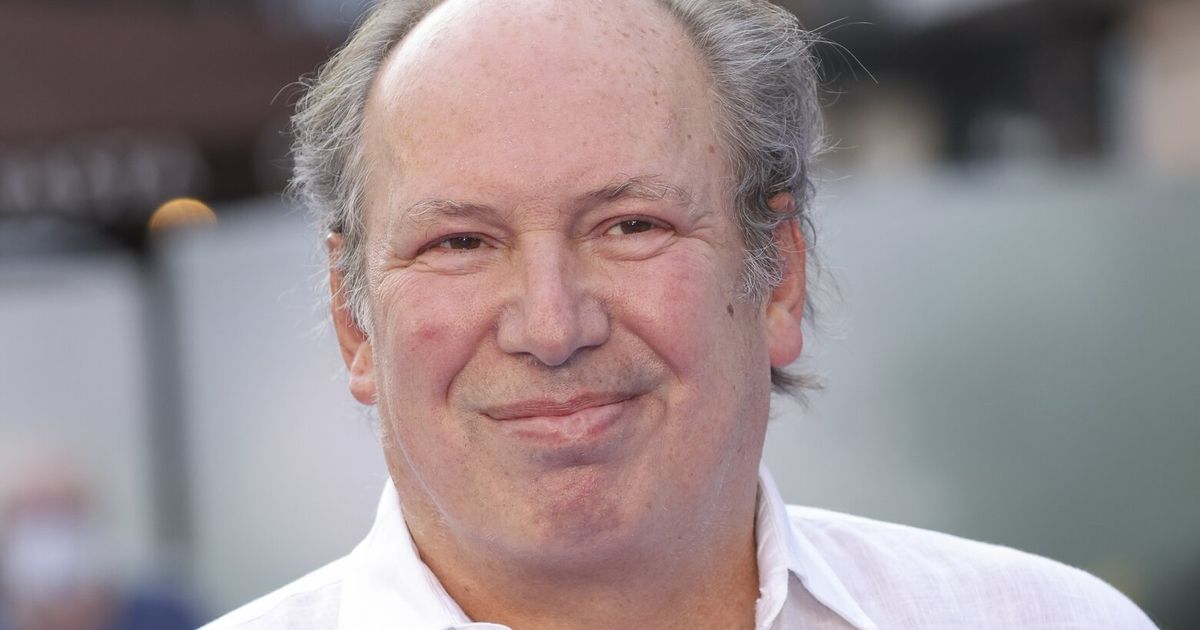 Hans Zimmer proposes to partner on stage at London show