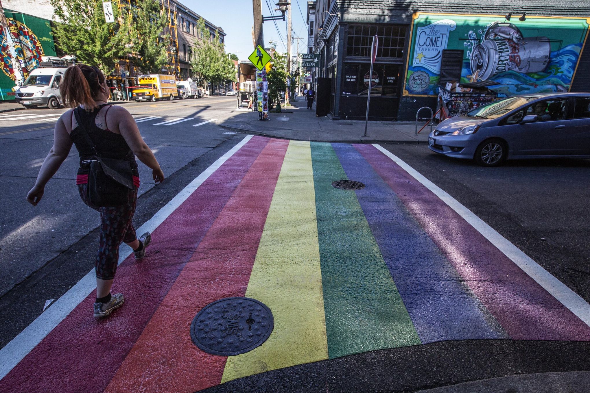 As Seattle changes, is it still an LGBTQ-friendly city? | The Seattle Times