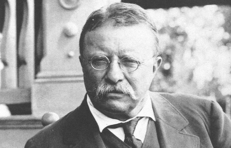 President Teddy Roosevelt

THEODORE ROOSEVELT