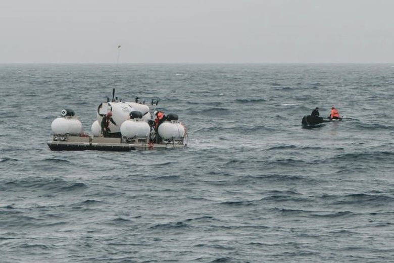What we know about the missing submersible and its Seattle passenger | The  Seattle Times