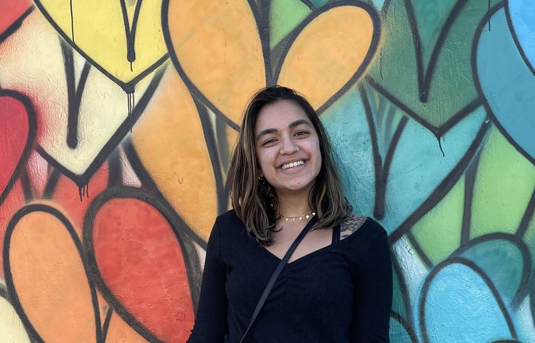 The author, Aleenah Ansari, has found a home in the LGBTQ community. She’s had to square that with a heteronormative upbringing in a Pakistani family.
