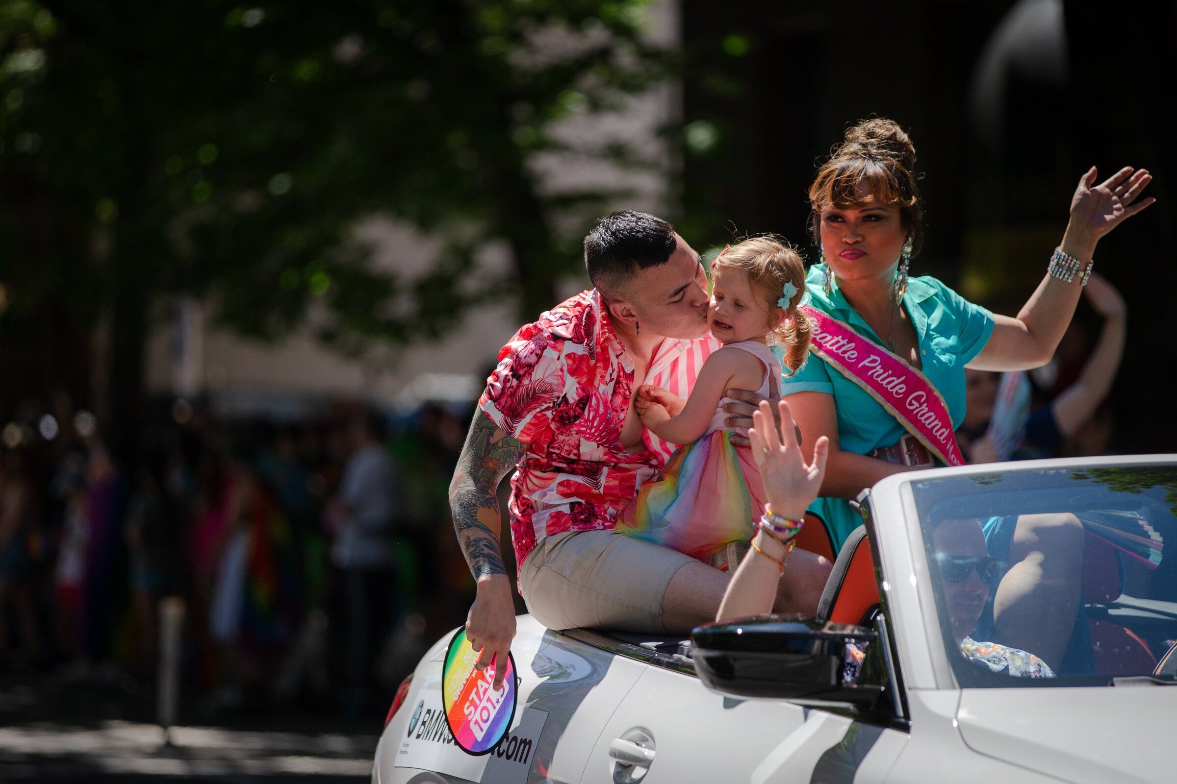 Seattle Pride 2023: How families, visitors and revelers can make