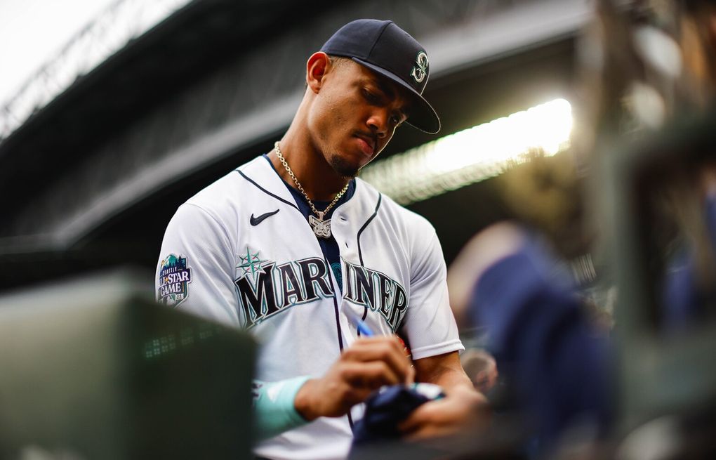 Mariners appear unlikely to have player voted into AL starting lineup for  MLB All-Star Game