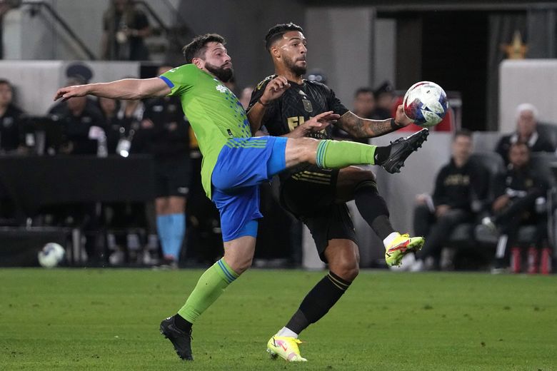 Bogusz Excited For More Big Moments After LAFC Debut