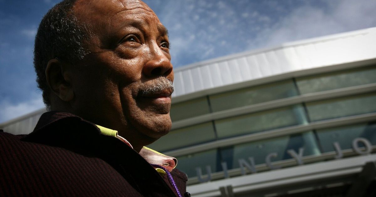 What Seattle meant to Quincy Jones, and what he meant to the city