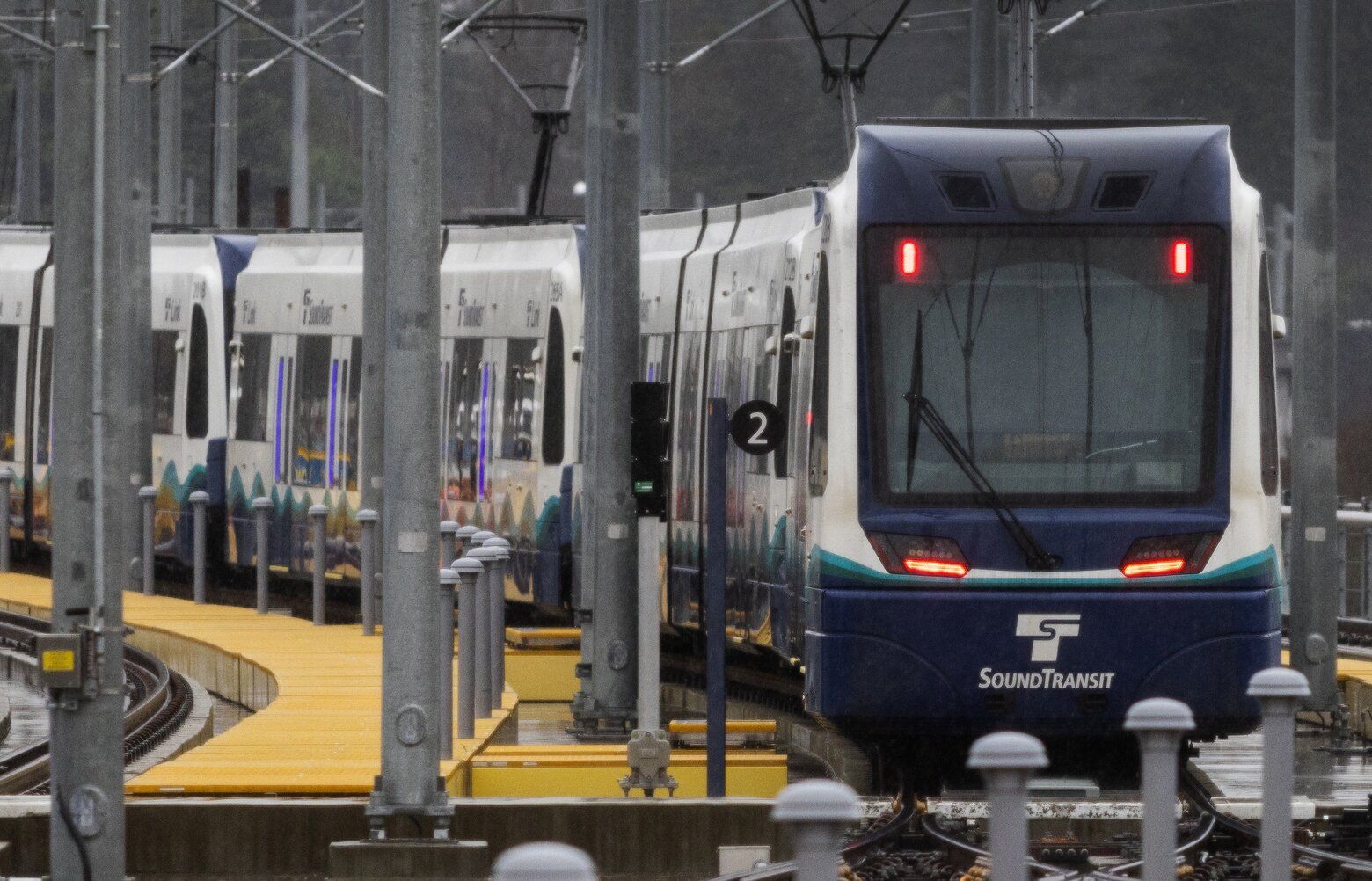 Nancy Belcher The Seattle Times