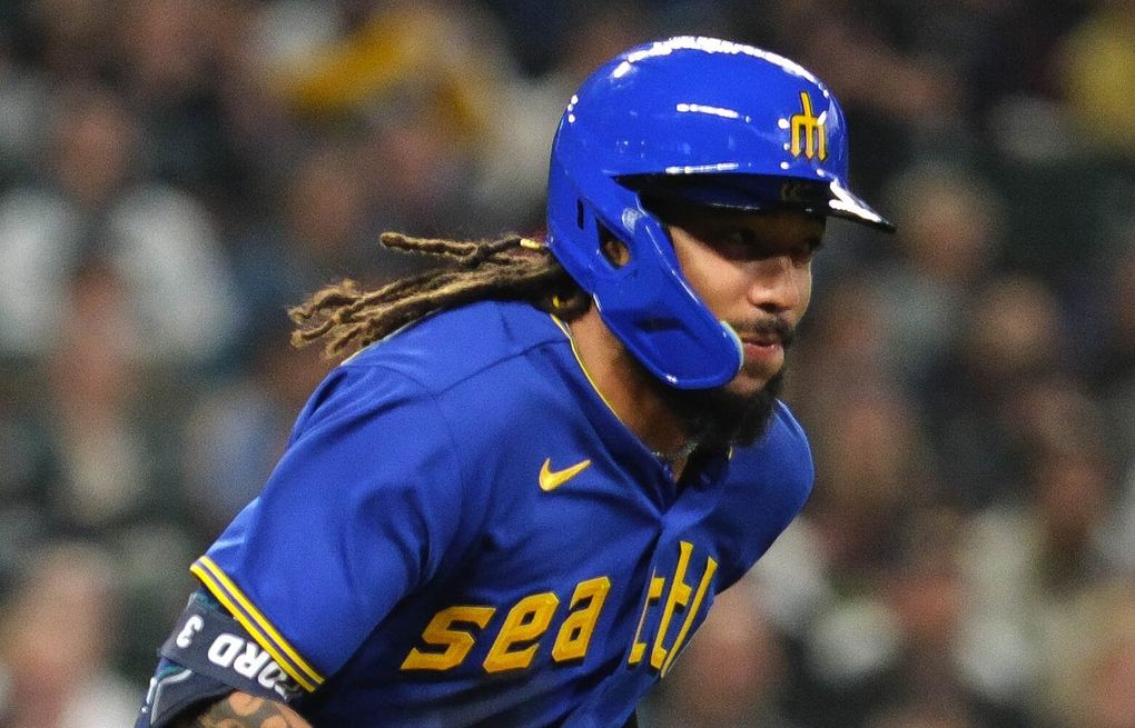 Mariners shortstop J.P. Crawford progressing quickly in his recovery from  an ankle sprain