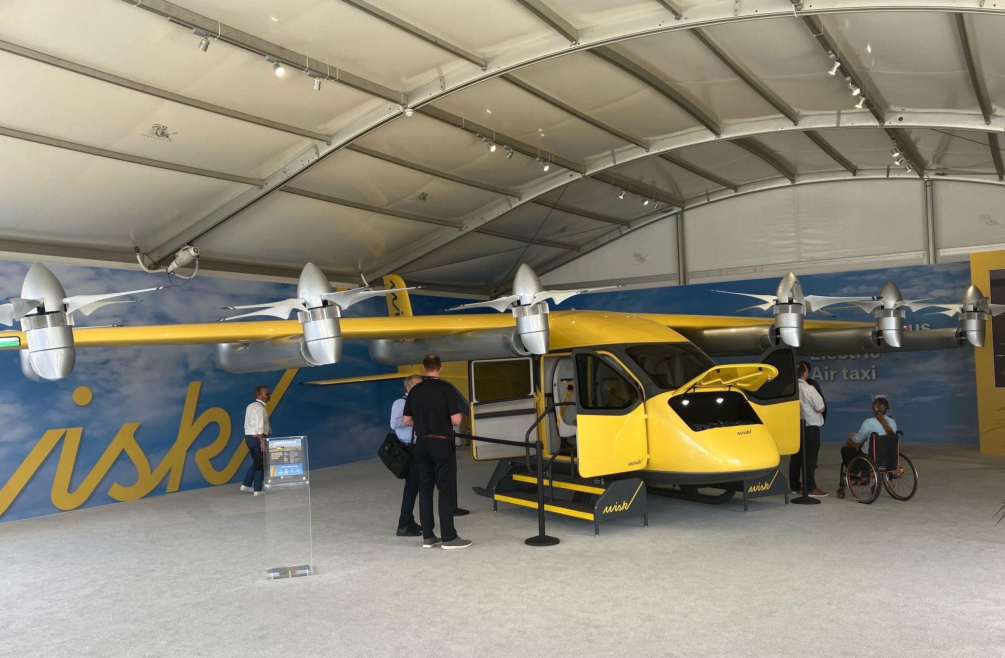 Can Boeing make pilotless air taxi magic work on big jets? It aims