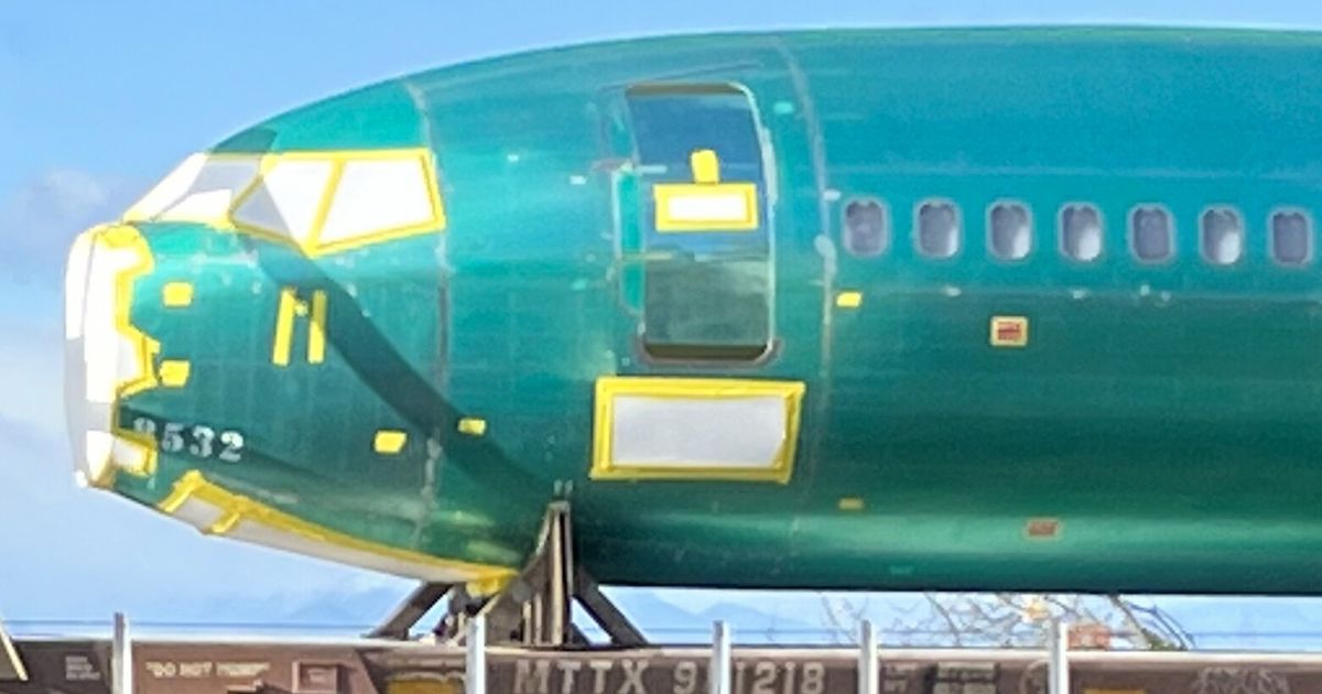 Machinist strike at Spirit in Wichita could shut down Boeing production The Seattle Times Machinist strike at Spirit in Wichita could shut down Boeing production The Seattle Times