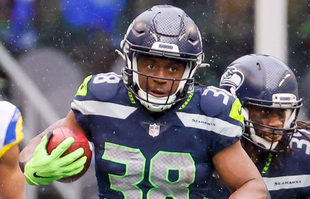 Seahawks returnman Godwin Igwebuike could swing the result against