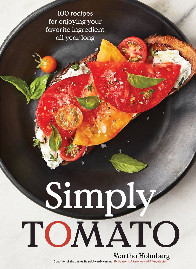 Martha's Vineyard Magazine  Slow-Roasted Beefsteak Tomatoes
