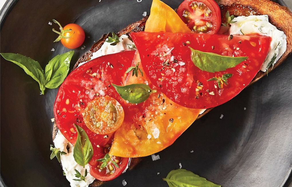 Tips for enjoying tomatoes year-round  including eating the leaves | The  Seattle Times
