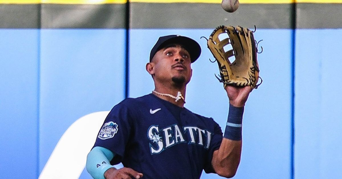 Salk: Julio Rodríguez is 'the truth' Mariners haven't had in a long time -  Seattle Sports