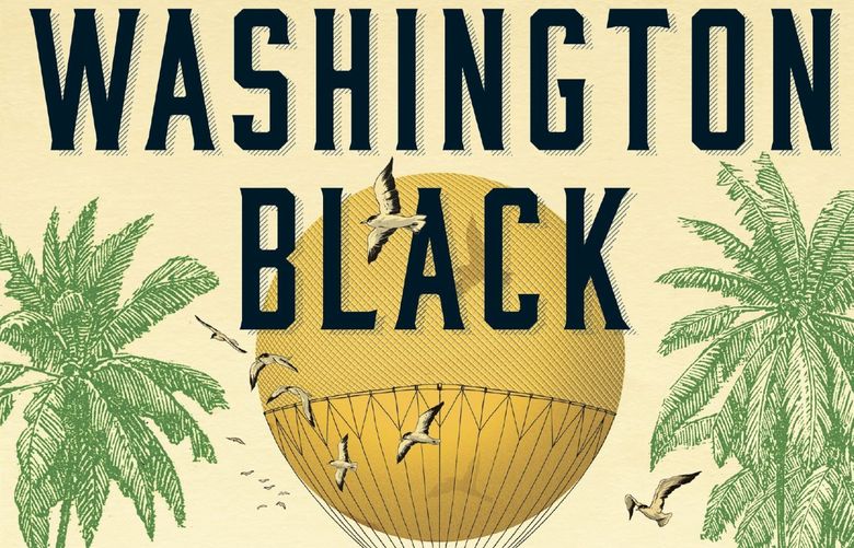 “Washington Black” by Esi Edugyan.  (Penguin Random House / )
