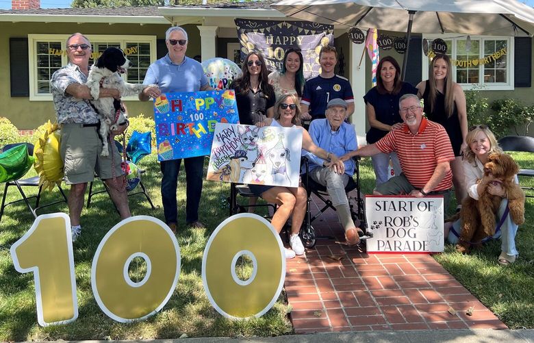 The Moore family. MUST CREDIT: Caroline Moore