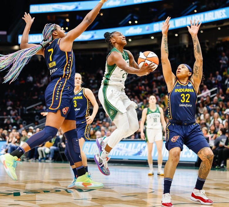 WNBA announces starters for the 2023 All-Star Game in Las Vegas