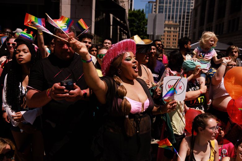 Seattle Pride 