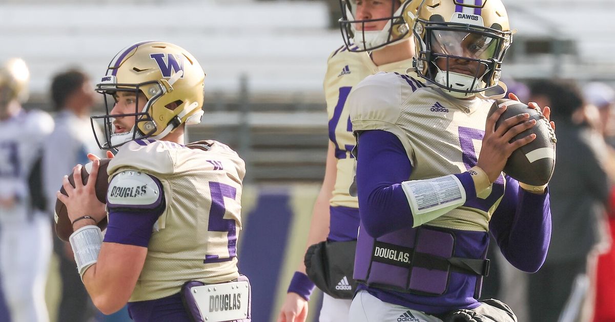 UW Huskies Land Their Quarterback In Threestar 2024 Prospect