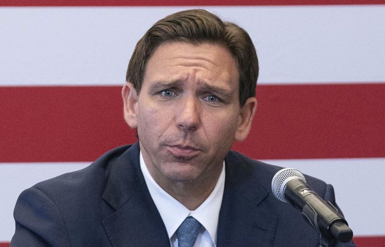 VALERIE GONZALEZ The Seattle Times