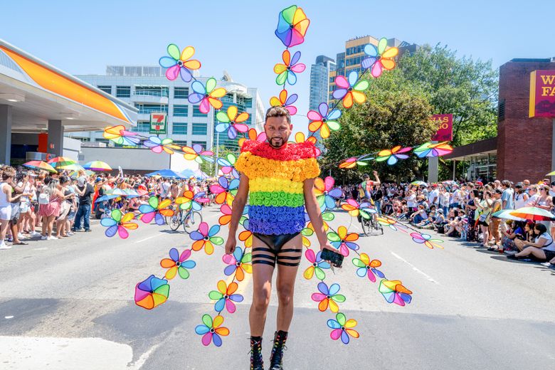 Pride Week  Seattle Mariners