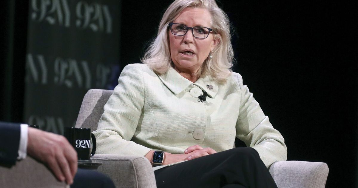 6 takeaways from Liz Cheney’s book assailing Trump and his ‘enablers ...