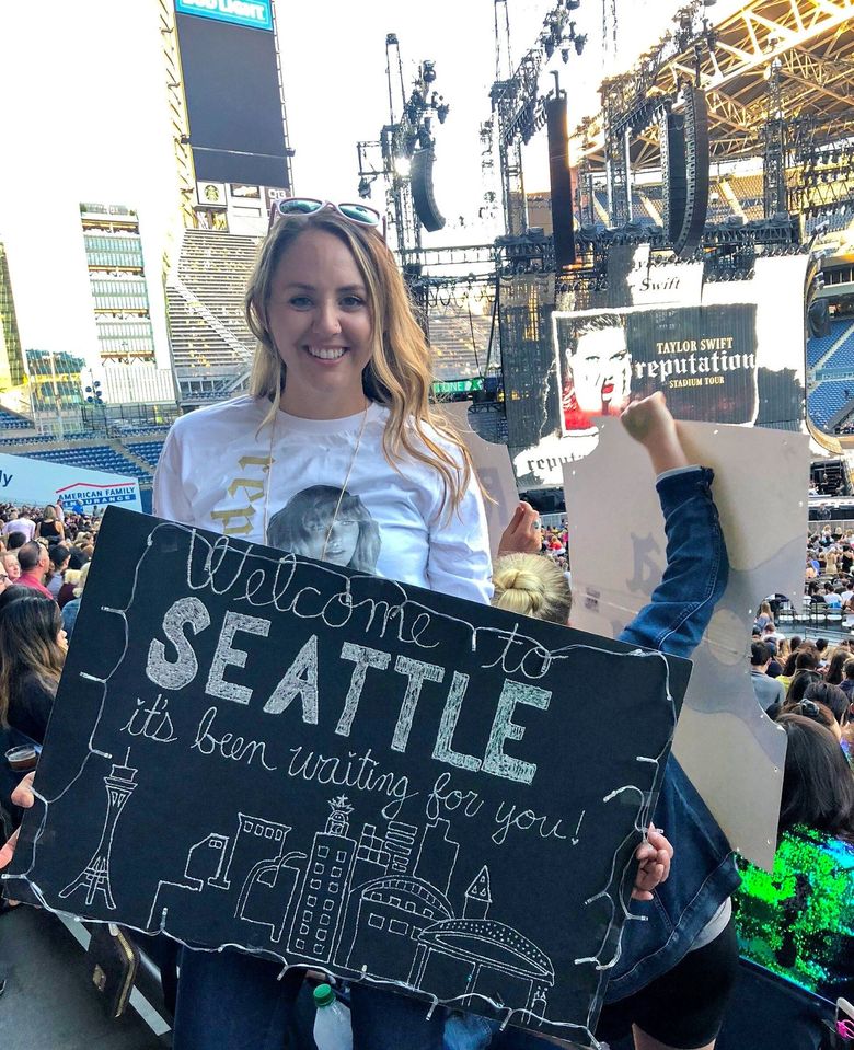 Sparks fly as Canadians descend on Seattle for Taylor Swift concerts, Blue  Jays games this weekend