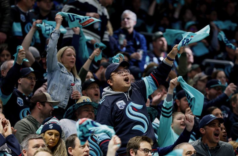 5 reasons for Kraken fans to be excited about Winter Classic in Seattle -  Seattle Sports