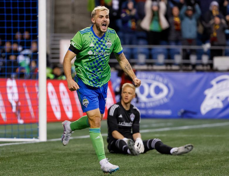 Seattle Sounders FC - Apps on Google Play