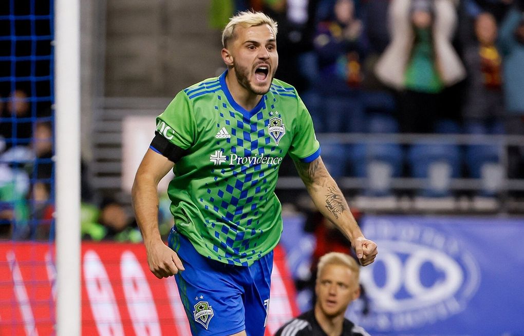 Jordan Morris Named to 2023 MLS All-Star Game Roster