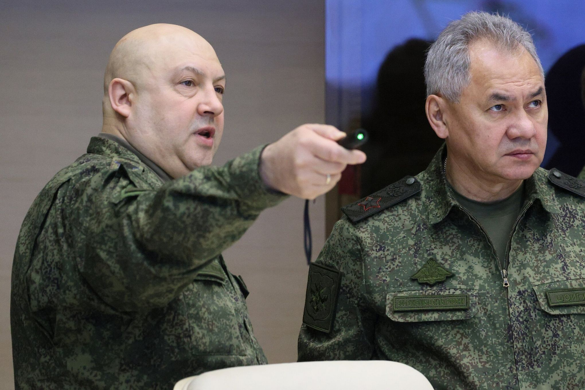 Russian general knew about mercenary chief's rebellion plans, U.S.  officials say