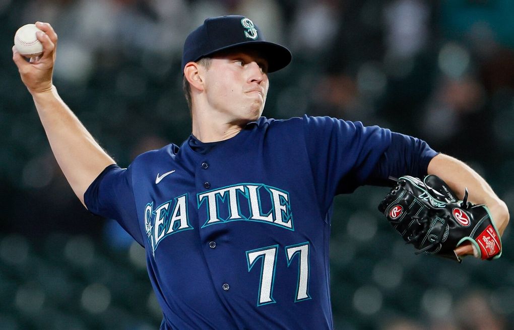 Mariners Flexen bullpen muscle, Sports