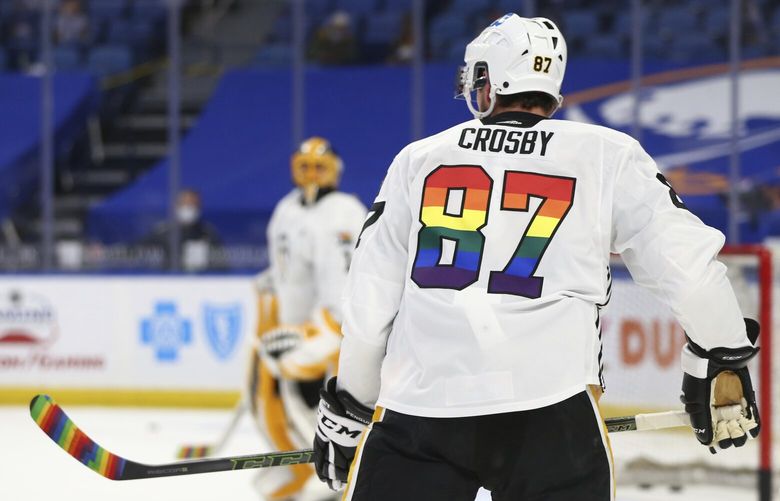 Nashville Predators unveil Pride Night jerseys to be worn Tuesday