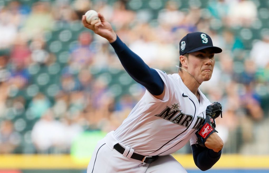 Goldsmith: Importance of Cal Raleigh's 'remarkable' year for Mariners -  Seattle Sports