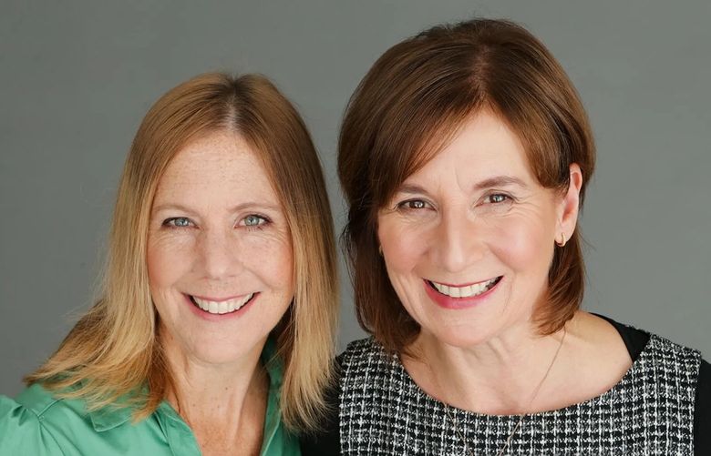 Myra Platt and Jane Jones, Book-It.