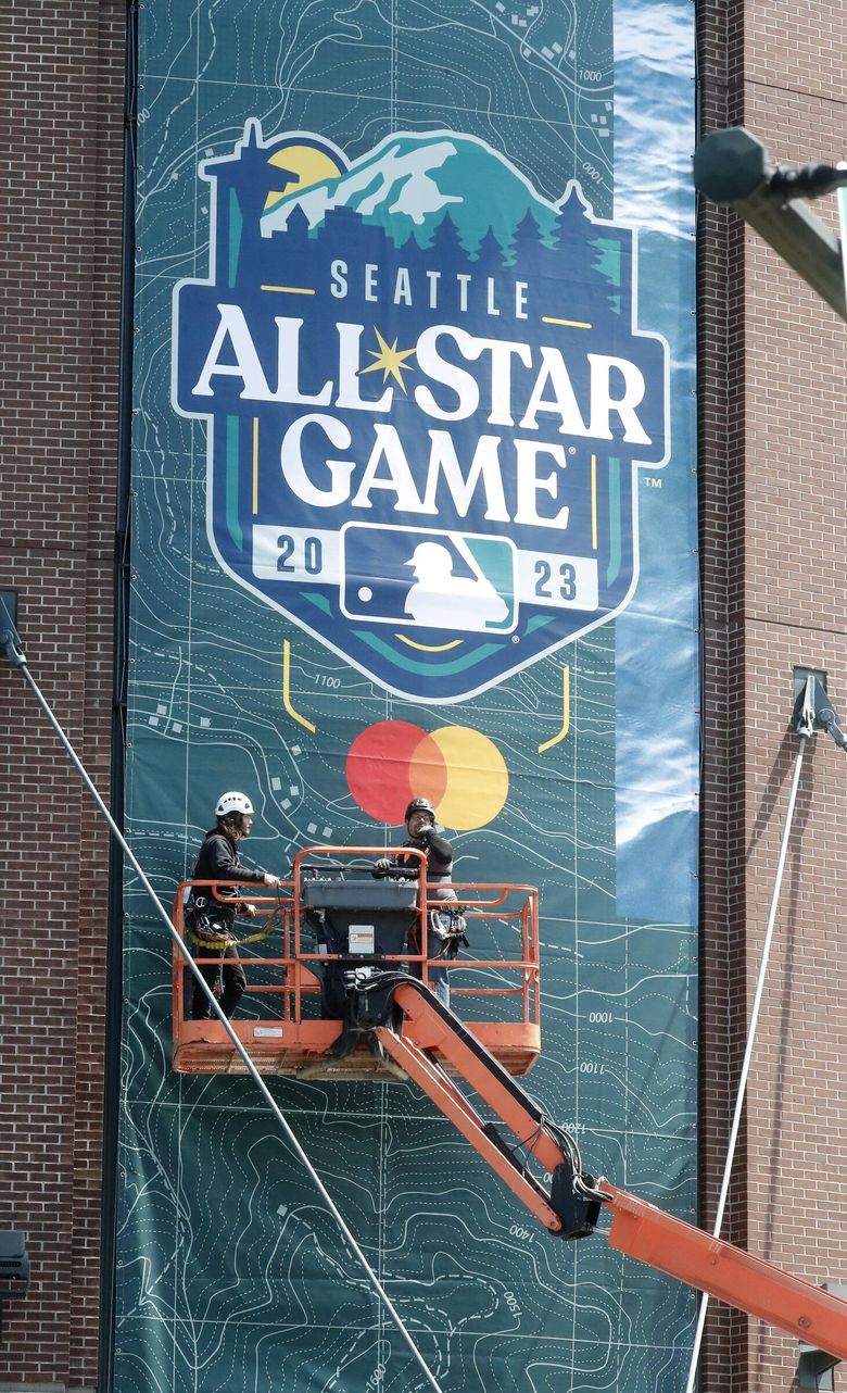 MLB All-Star Mascots, PLAY BALL PARK