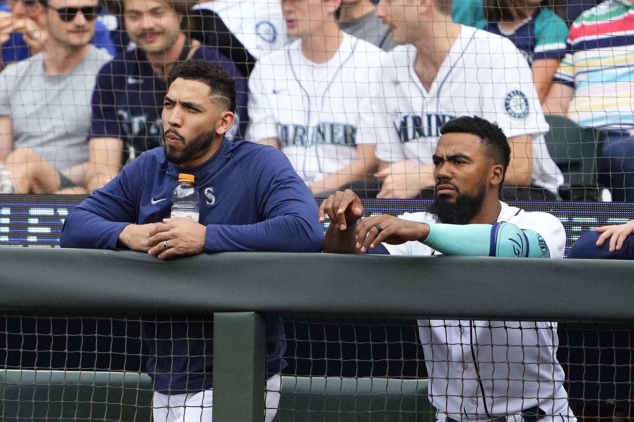 The Mariners Will Go As Far As Their Young Talent Takes Them