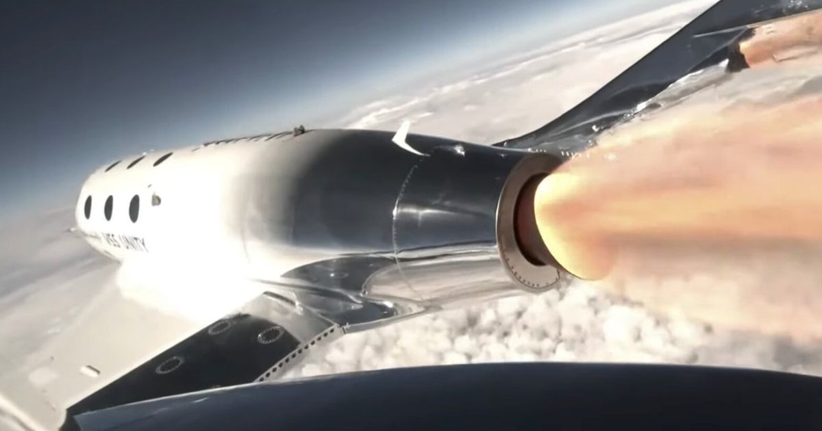 Space Rides Virgin Galactic launches commercial flights for space tourists | The ...