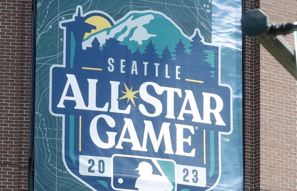 Watch: MLB All-Star drone show at Seattle Center