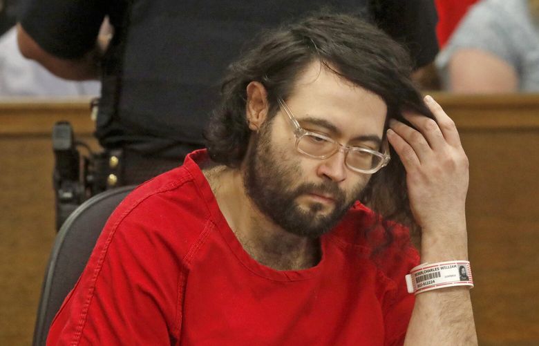 Charles Becker, 33, pleaded guilty June 15 to first-degree murder of Mavis Kindness Nelson and of unlawful imprisonment and other crimes. Superior Court Judge Michael Ryan sentenced Becker to life in prison. 224316