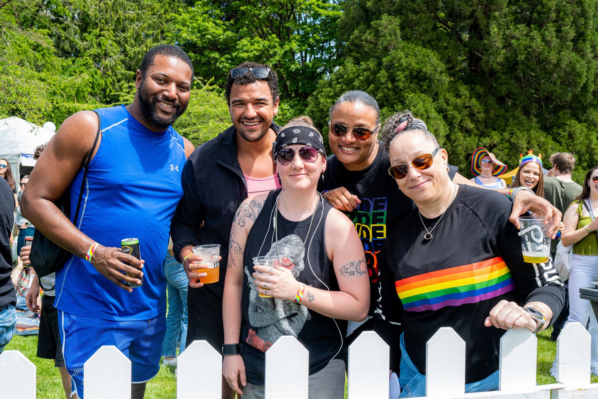 Pride Week  Seattle Mariners