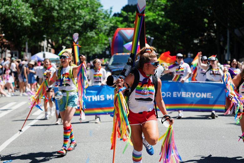 Seattle Pride 