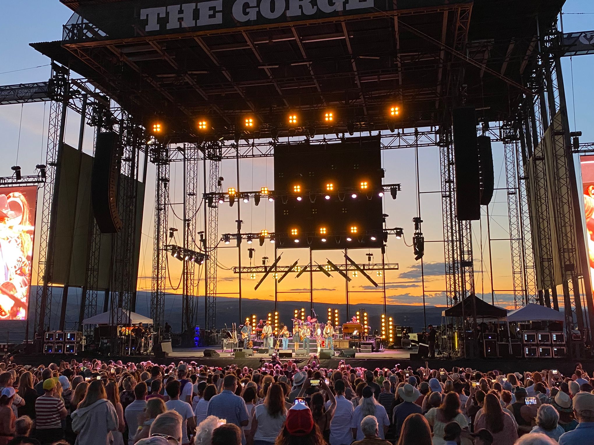 Brandi Carlile Covers 'Mad World': Watch