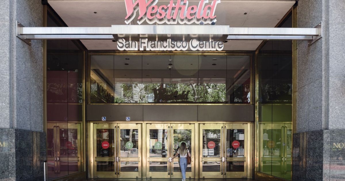 San Francisco dealt another blow as Westfield walks away from downtown mall property San Francisco dealt another blow as Westfield walks away from downtown mall property