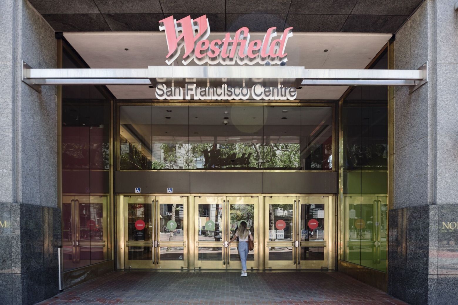 Westfield pulling out of downtown San Francisco