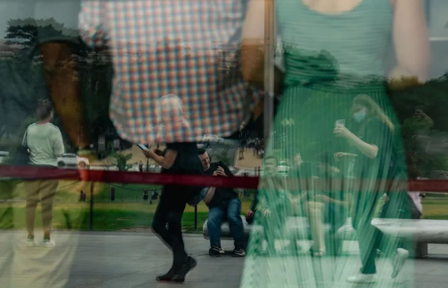 Sheila Regan The Seattle Times