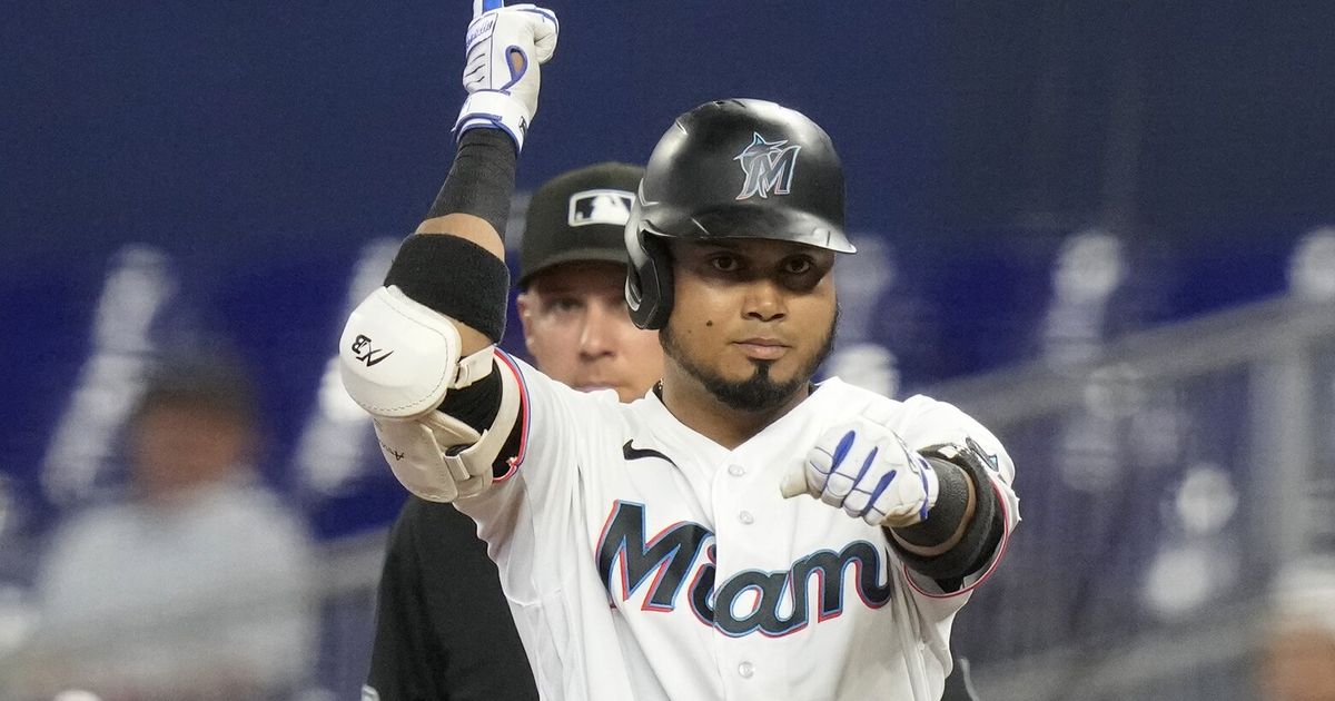 Luis Arraez Is Chasing One of Baseball’s Sacred Feats and Sports ...