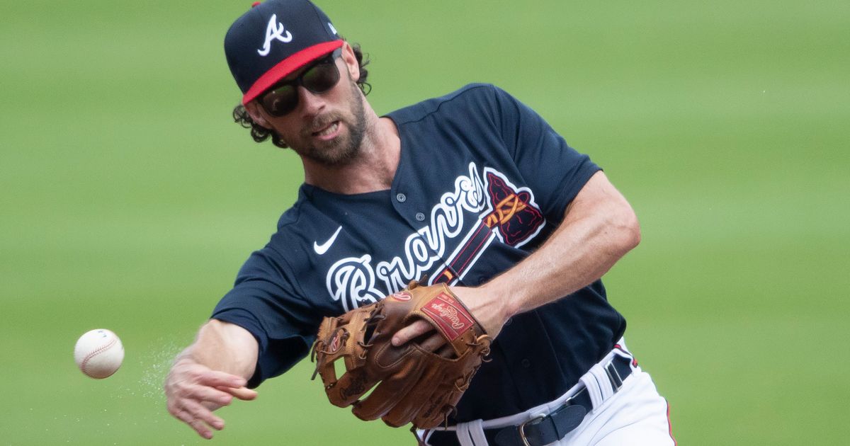 Braves recall C Chadwick Tromp, designate Charlie Culberson for assignment