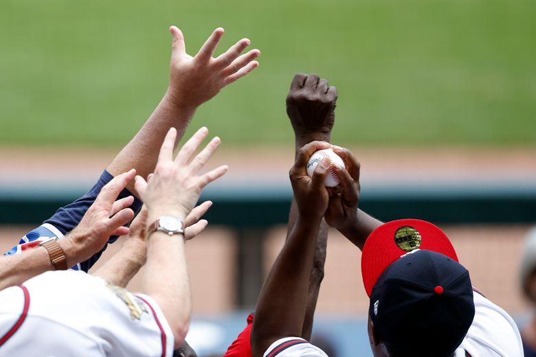 Atlanta Braves - Happy Father's Day to all of the dads out there